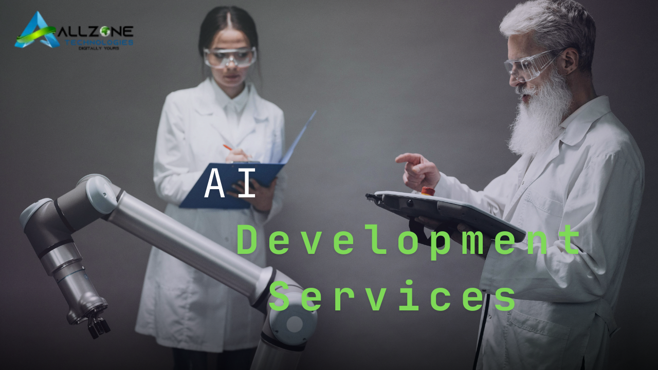 Easy Tips For Implementing AI Development Services In Your Company